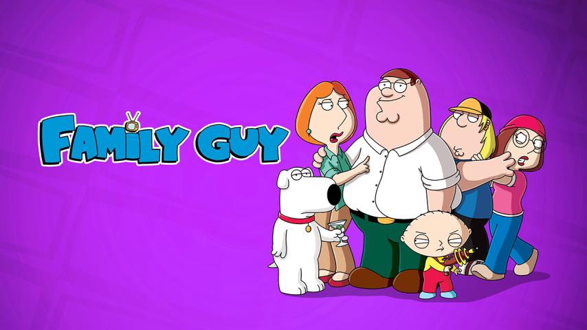 أنمي Family Guy الموسم 2 الحلقة 1 مترجمة