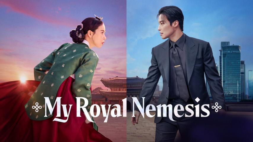 مسلسل غريمة من البلاط الملكي الحلقة 1 مترجمة - My Royal Nemesis