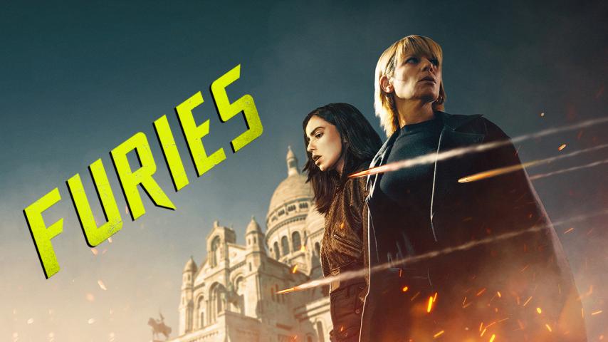 مسلسل Furies الموسم 2 الحلقة 1 مترجمة