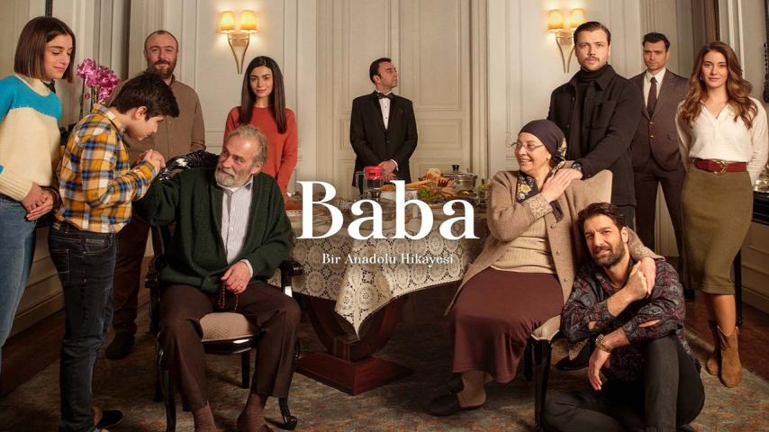 مسلسل أبي الحلقة 1 مترجمة - Baba