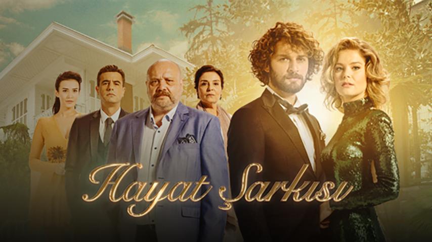 مسلسل أغنية الحياة الحلقة 1 مترجمة - Hayat Sarkisi
