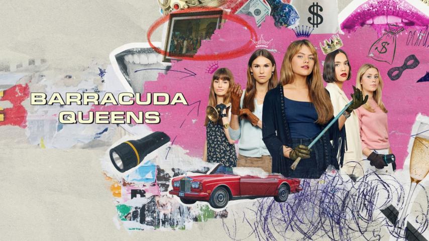مسلسل Barracuda Queens الموسم 1 الحلقة 1 مترجمة