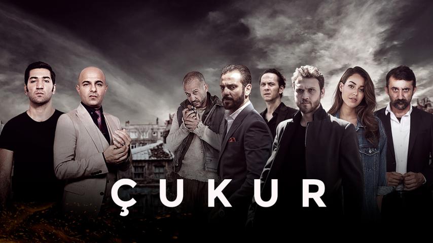 مسلسل الحفرة الموسم 3 الحلقة 1 مترجمة