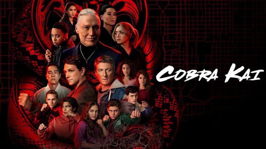 مسلسل Cobra Kai الموسم 5 الحلقة 1 مترجمة