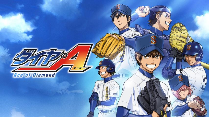أنمي Diamond no Ace الموسم 1 الحلقة 1 مترجمة