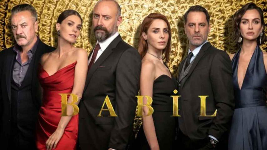 مسلسل بابل الحلقة 1 مترجمة - Babil