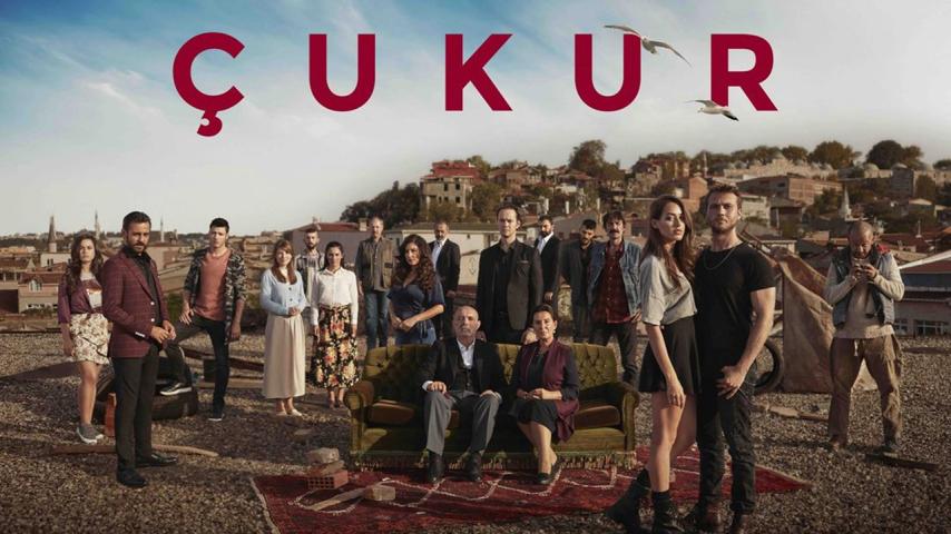 مسلسل الحفرة الموسم 2 الحلقة 1 مترجمة