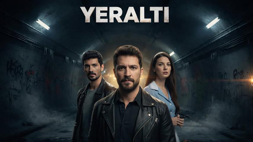 مسلسل تحت الأرض الحلقة 13 مترجمة - Yeralti