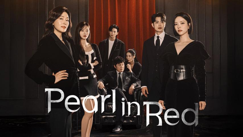 مسلسل اللؤلؤة الحمراء الحلقة 1 مترجمة - Pearl in Red