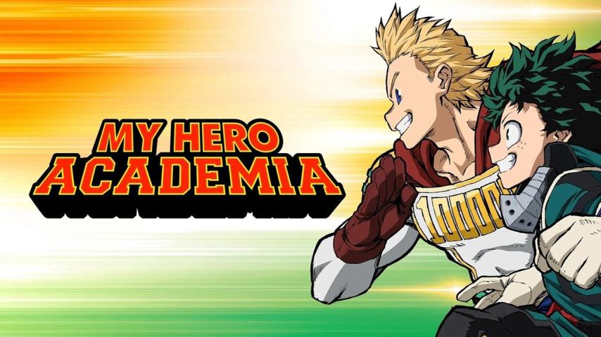 أنمي Boku no Hero Academia الموسم 5 الحلقة 1 مترجمة
