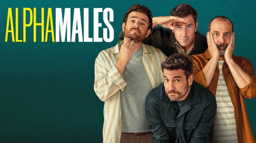 مسلسل Alpha Males الموسم 1 الحلقة 1 مترجمة
