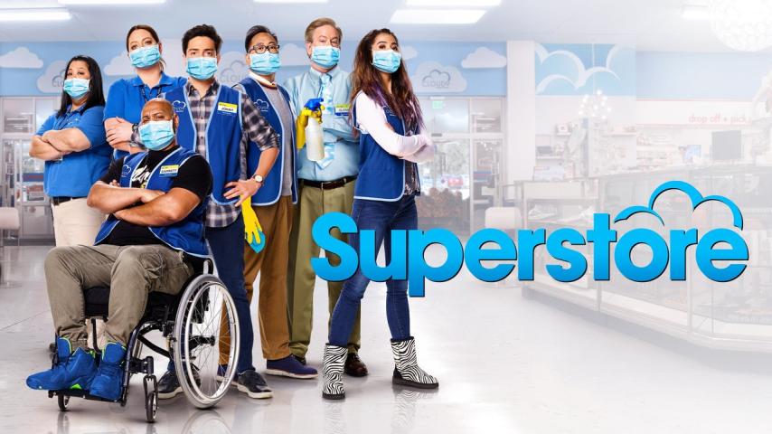 مسلسل Superstore الموسم 6 الحلقة 1 مترجمة