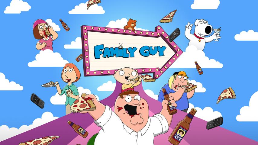 أنمي Family Guy الموسم 23 الحلقة 1 مترجمة