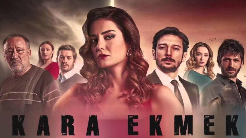 مسلسل الخبز الأسود الموسم 1 الحلقة 1 مترجمة