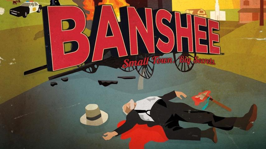 مسلسل Banshee الموسم 2 الحلقة 1 مترجمة