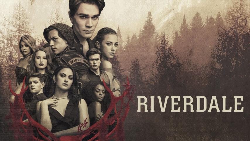 مسلسل Riverdale الموسم 3 الحلقة 1 مترجمة
