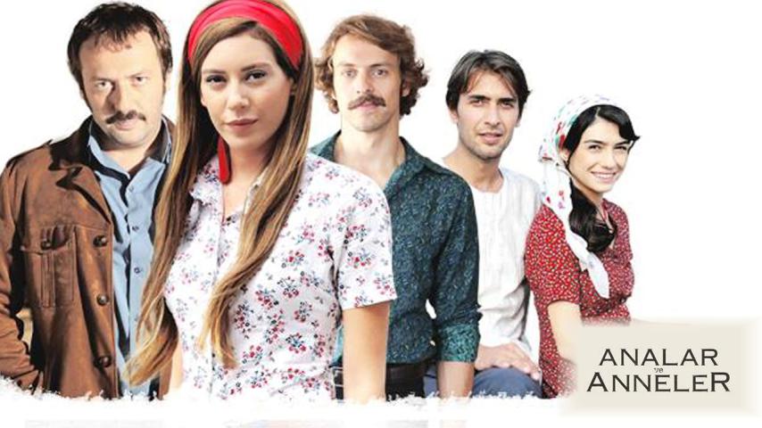 مسلسل الأمهات والوالدات الحلقة 1 مدبلجة