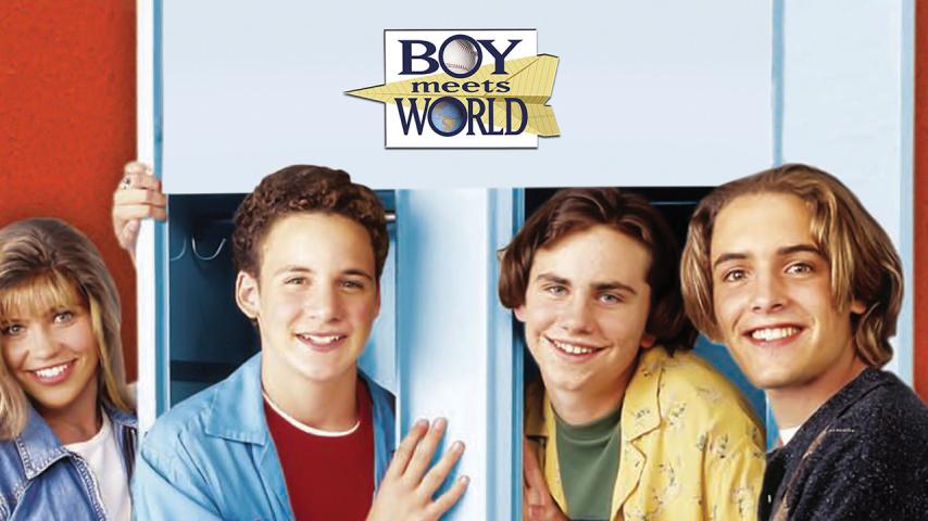مسلسل Boy Meets World الموسم 3 الحلقة 1 مترجمة