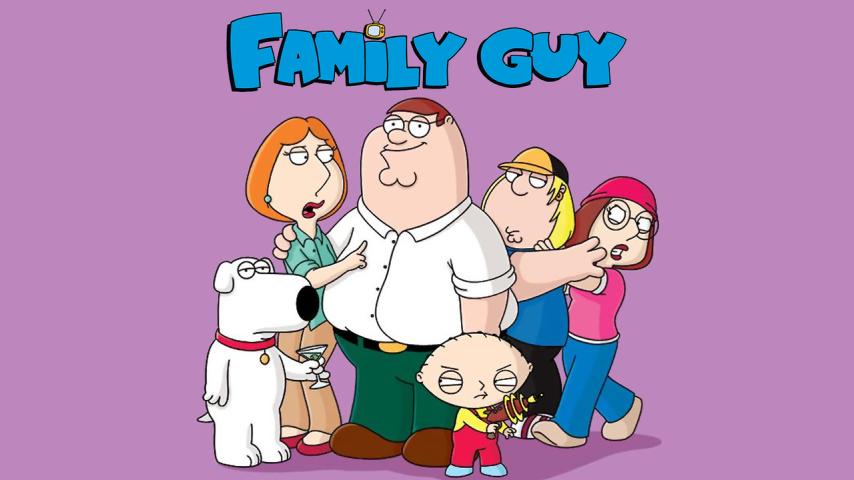أنمي Family Guy الموسم 6 الحلقة 1 مترجمة