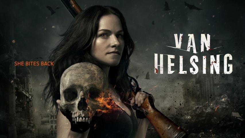 مسلسل Van Helsing الموسم 1 الحلقة 1 مترجمة