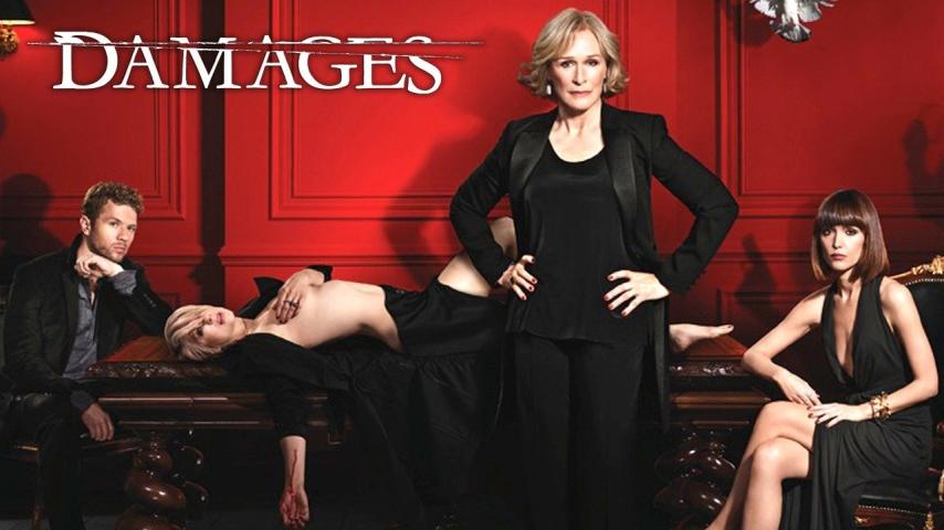 مسلسل Damages الموسم 5 الحلقة 1 مترجمة