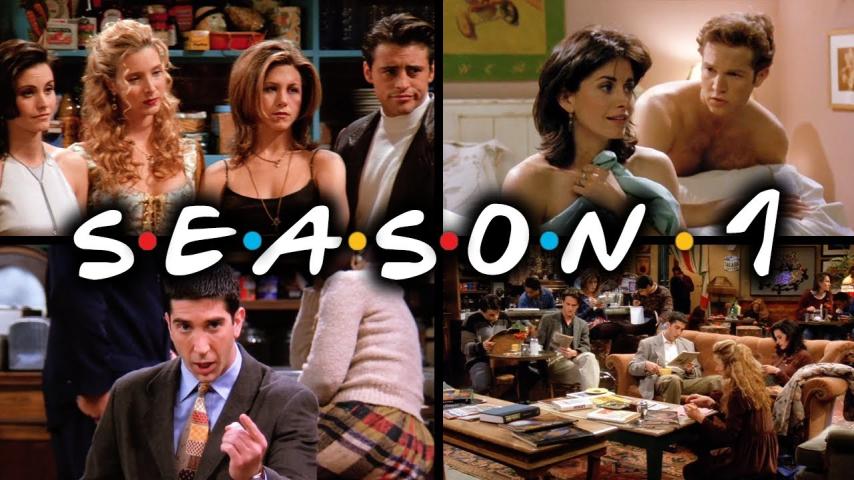 مسلسل Friends الموسم 1 الحلقة 1 مترجمة