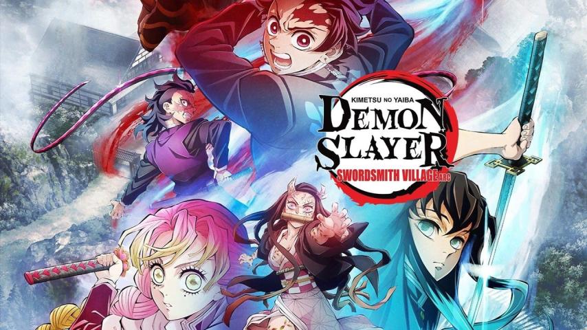 أنمي Kimetsu no Yaiba الموسم 4 الحلقة 1 مترجمة