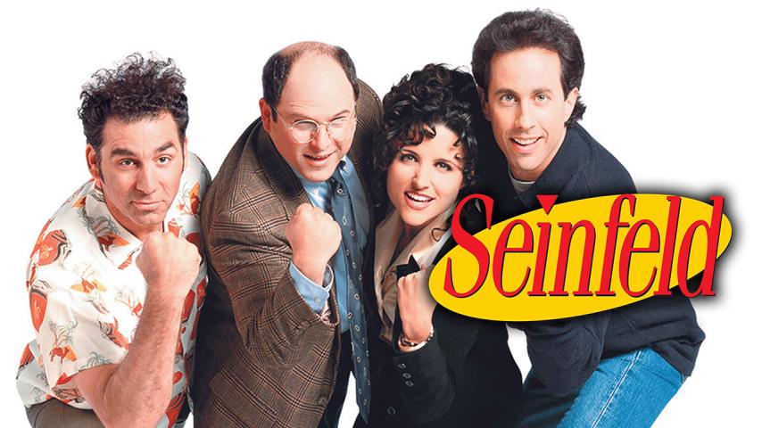 مسلسل Seinfeld الموسم 8 الحلقة 1 مترجمة