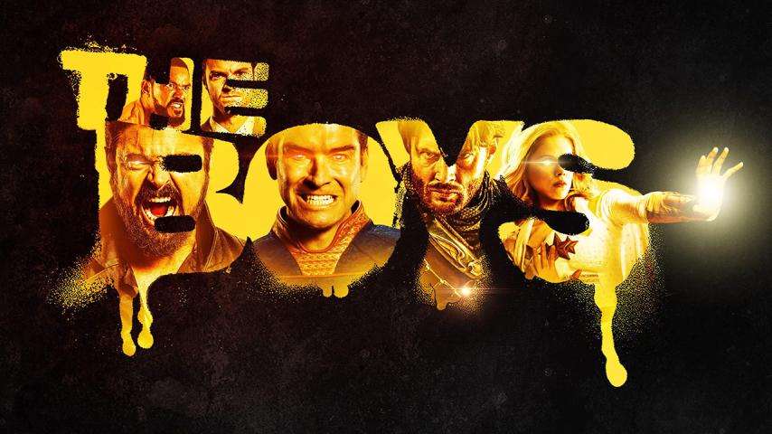 مسلسل The Boys الموسم 3 الحلقة 1 مترجمة