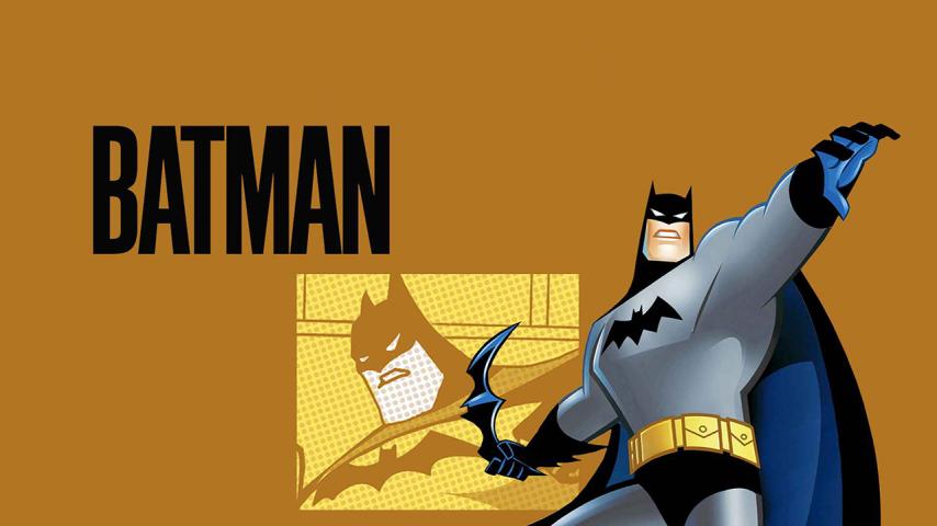 مسلسل Batman الموسم 4 الحلقة 1 مترجمة