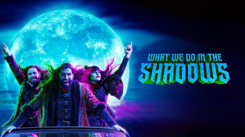 مسلسل What We Do in the Shadows الموسم 2 الحلقة 1 مترجمة